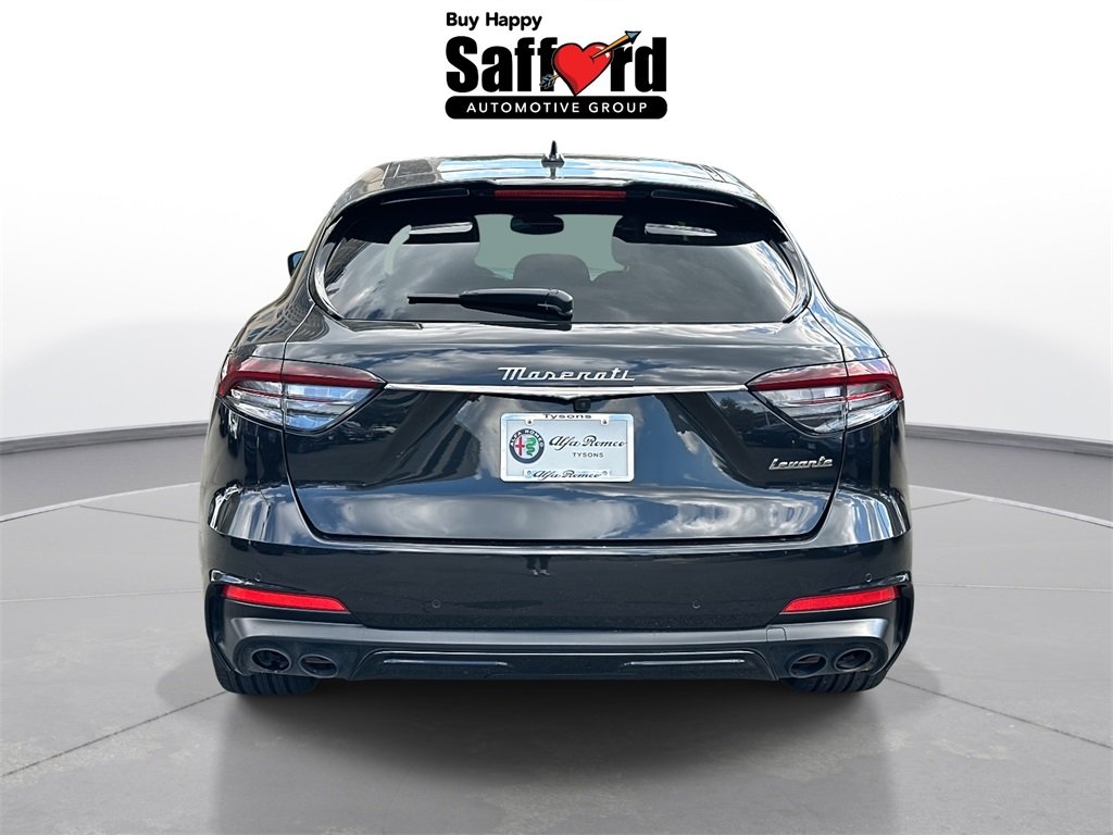 2022 Maserati Levante Modena photo 8