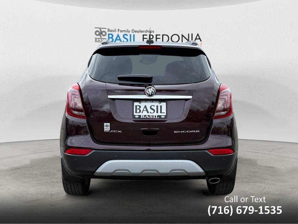 2018 Buick Encore Premium photo 4