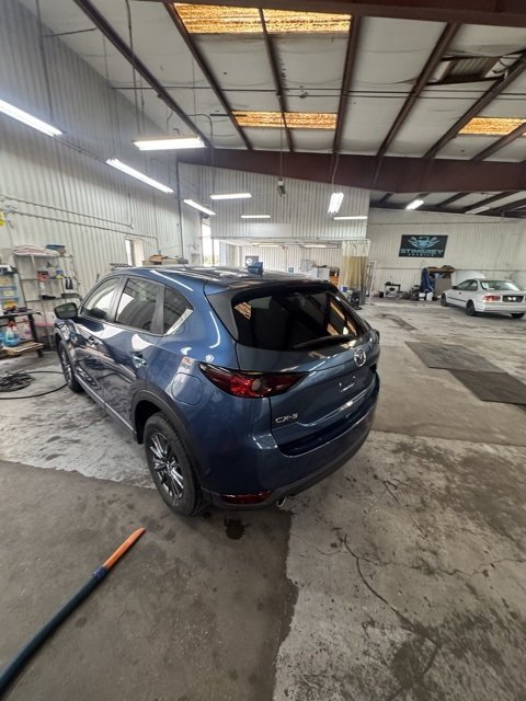 2020 Mazda CX-5 Touring photo 4