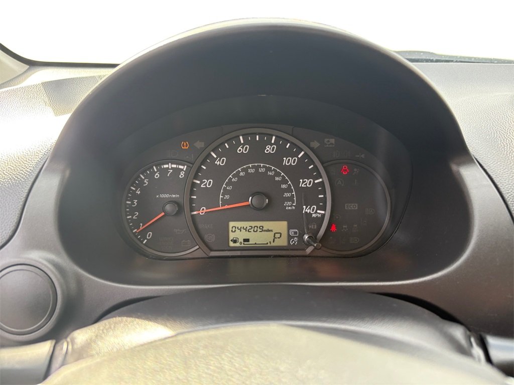 2021 Mitsubishi Mirage G4 ES photo 13