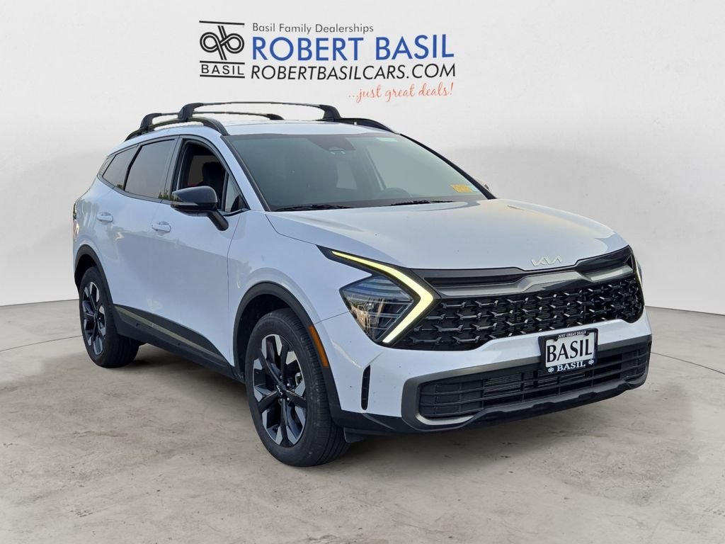2024 Kia Sportage X-Line photo 6