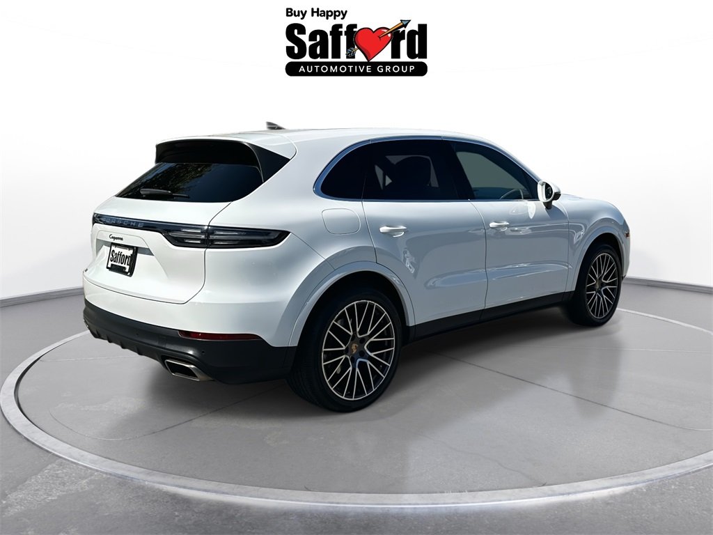 2022 Porsche Cayenne Base photo 7