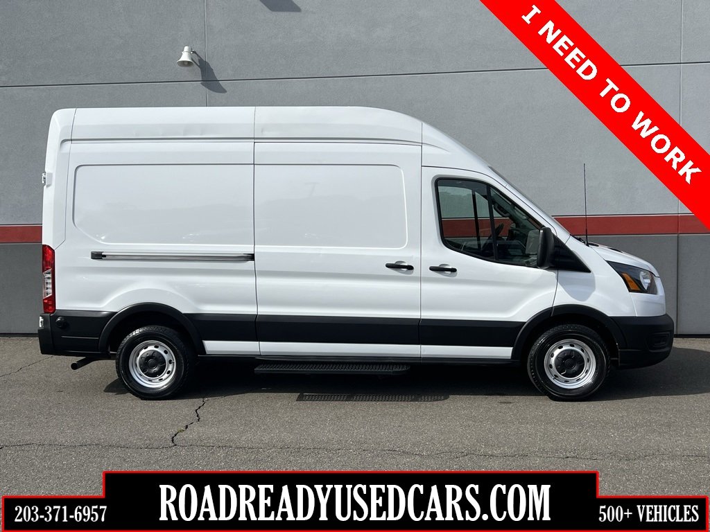 2020 Ford Transit Van