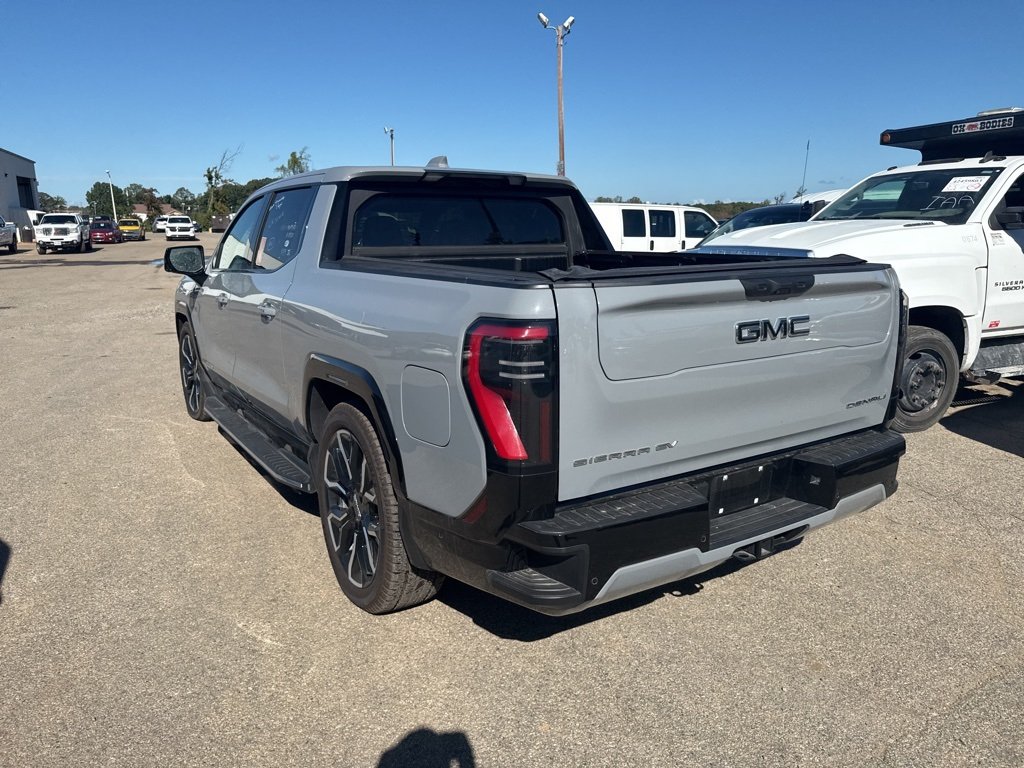 2025 Gmc Sierra EV Denali photo 2