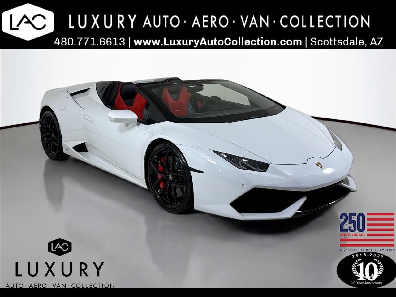 2017 Lamborghini Huracan