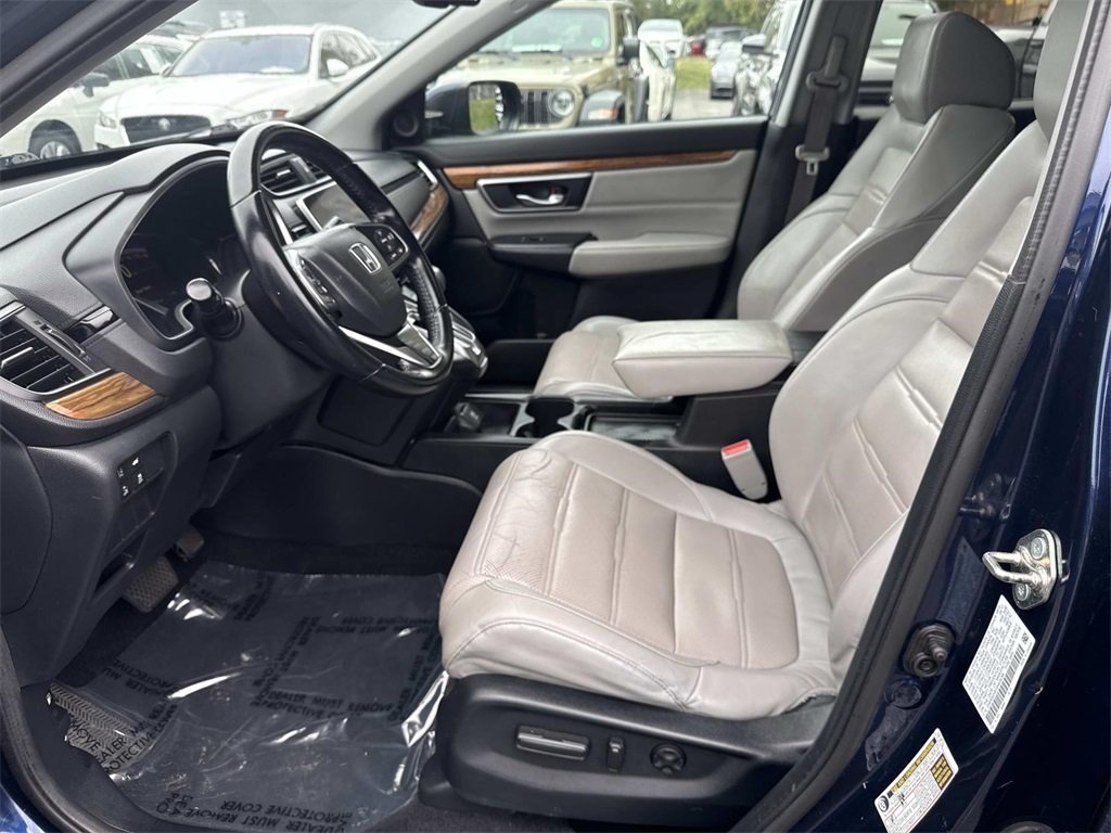 2017 Honda CR-V EX-L photo 53
