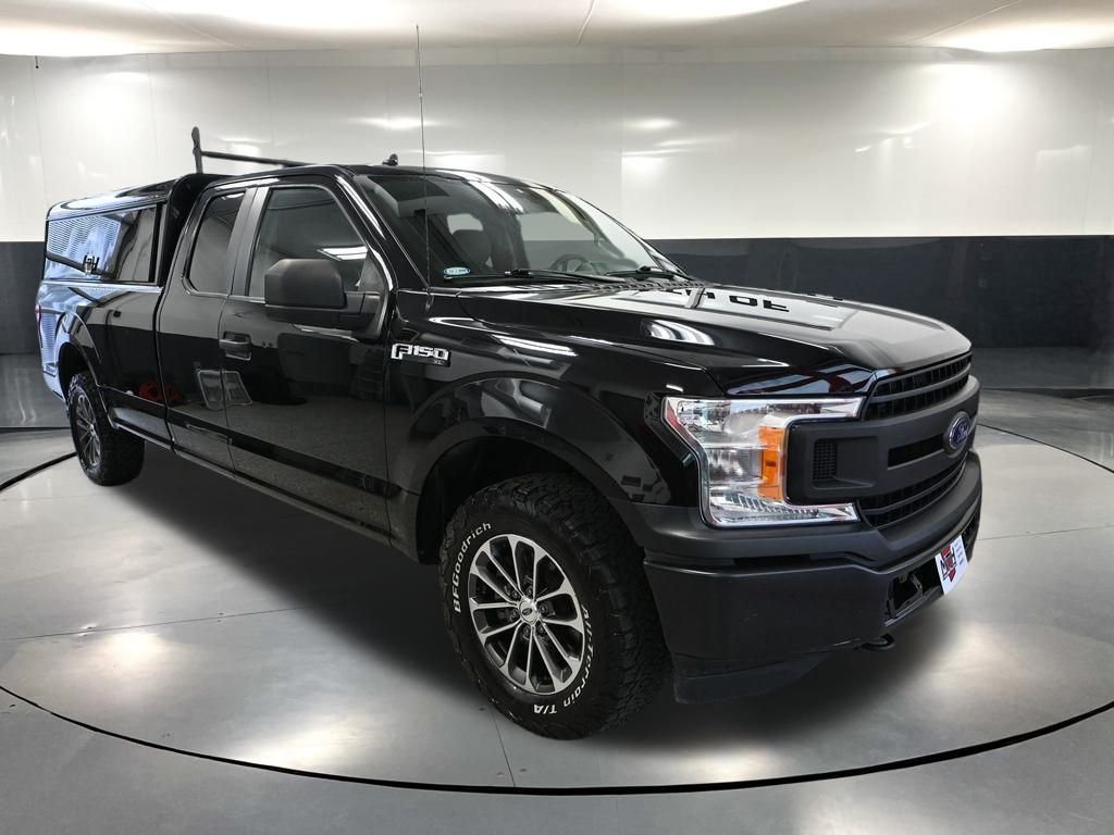 2018 Ford F-150 XL photo 3