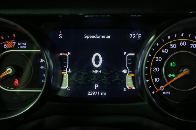 2023 Jeep Wrangler Altitude photo 29