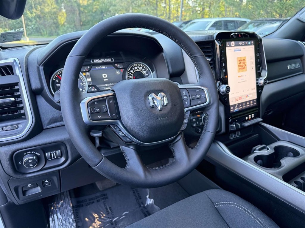 2025 Ram 1500 Big Horn Lone Star photo 2