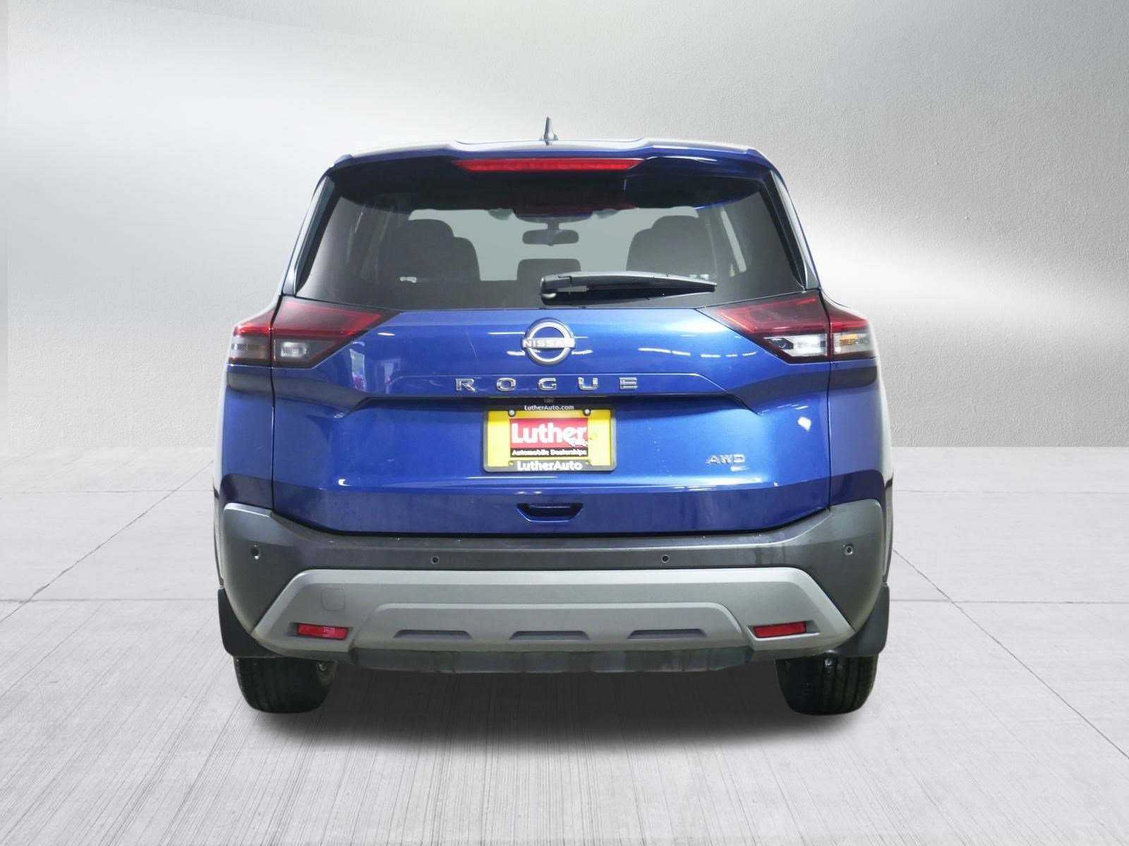 2023 Nissan Rogue S photo 6