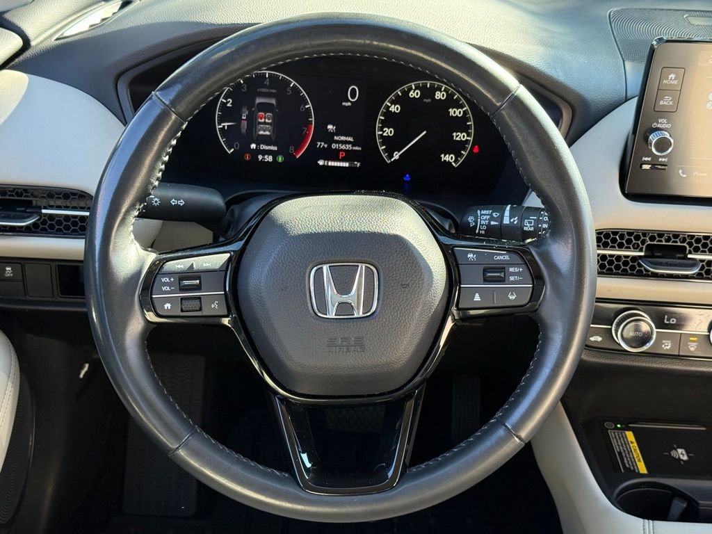 2024 Honda HR-V EX-L photo 24
