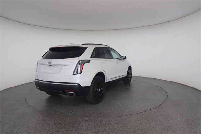 2022 Cadillac XT5 Sport photo 16