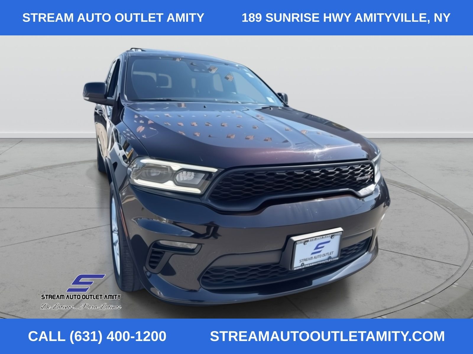 2023 Dodge Durango GT Plus photo 2