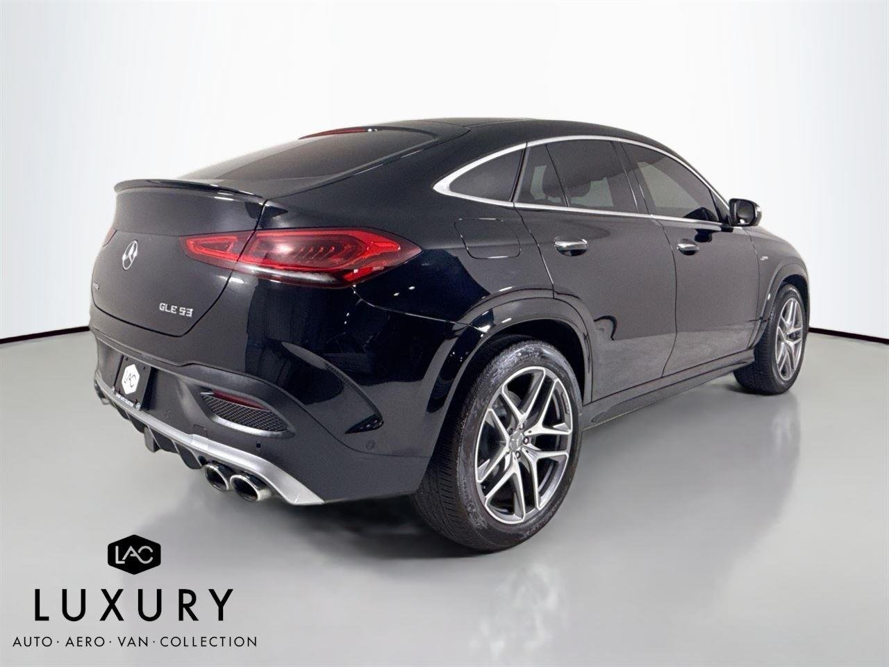 2022 Mercedes Benz GLE 53 photo 3