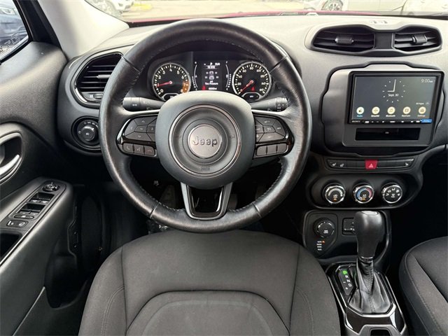 2017 Jeep Renegade Latitude North Edition photo 16