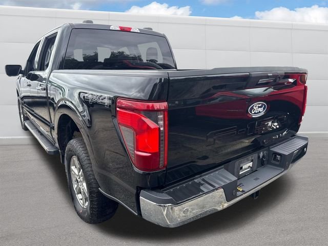2024 Ford F-150 XLT photo 3
