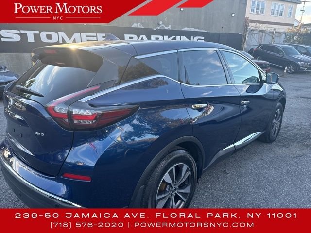 2020 Nissan Murano S photo 4