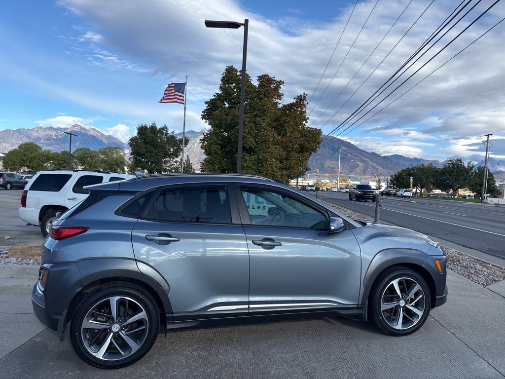 2019 Hyundai Kona Ultimate photo 4