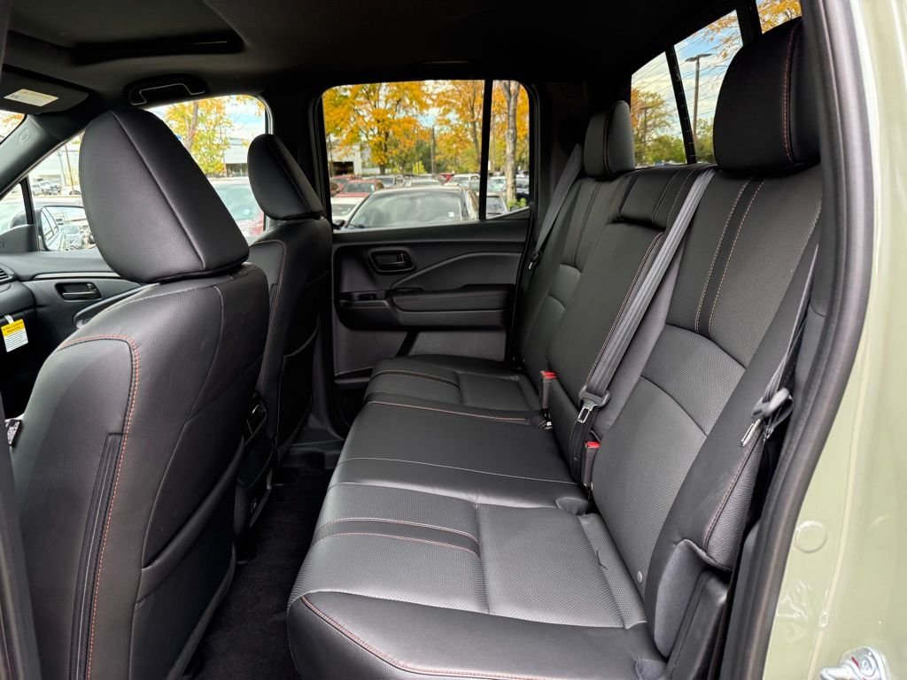 2026 Honda Ridgeline TrailSport photo 13