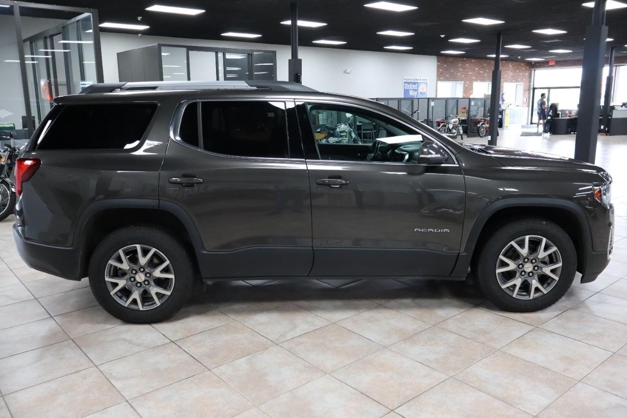2020 Gmc Acadia SLT photo 5