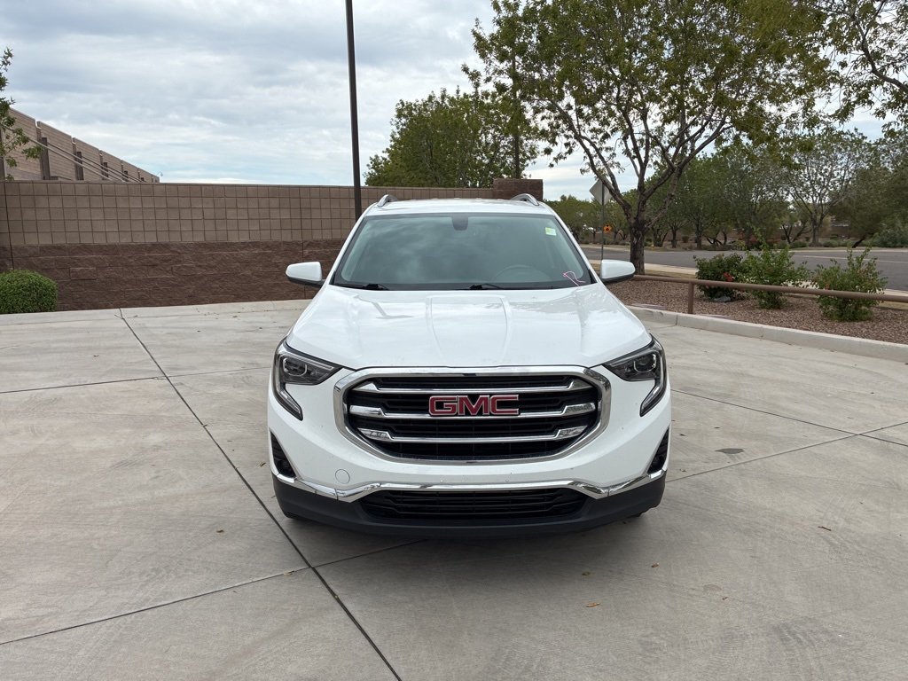 2019 Gmc Terrain SLT photo 2