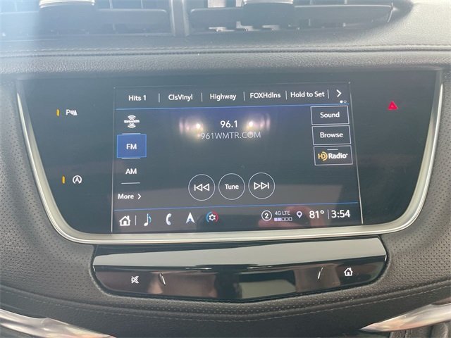 2023 Cadillac XT5 Sport photo 36