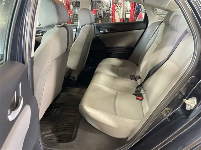 2018 Honda Civic LX photo 19