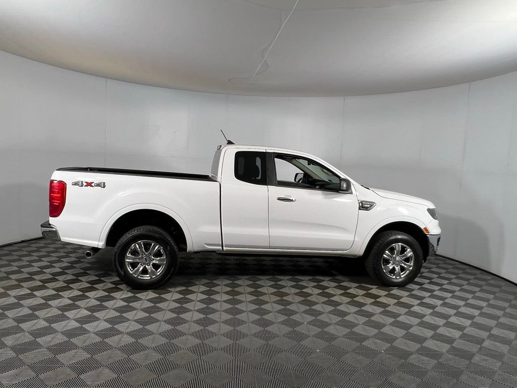 2021 Ford Ranger XLT photo 4