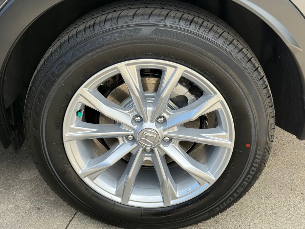 2025 Honda CR-V EX-L photo 11