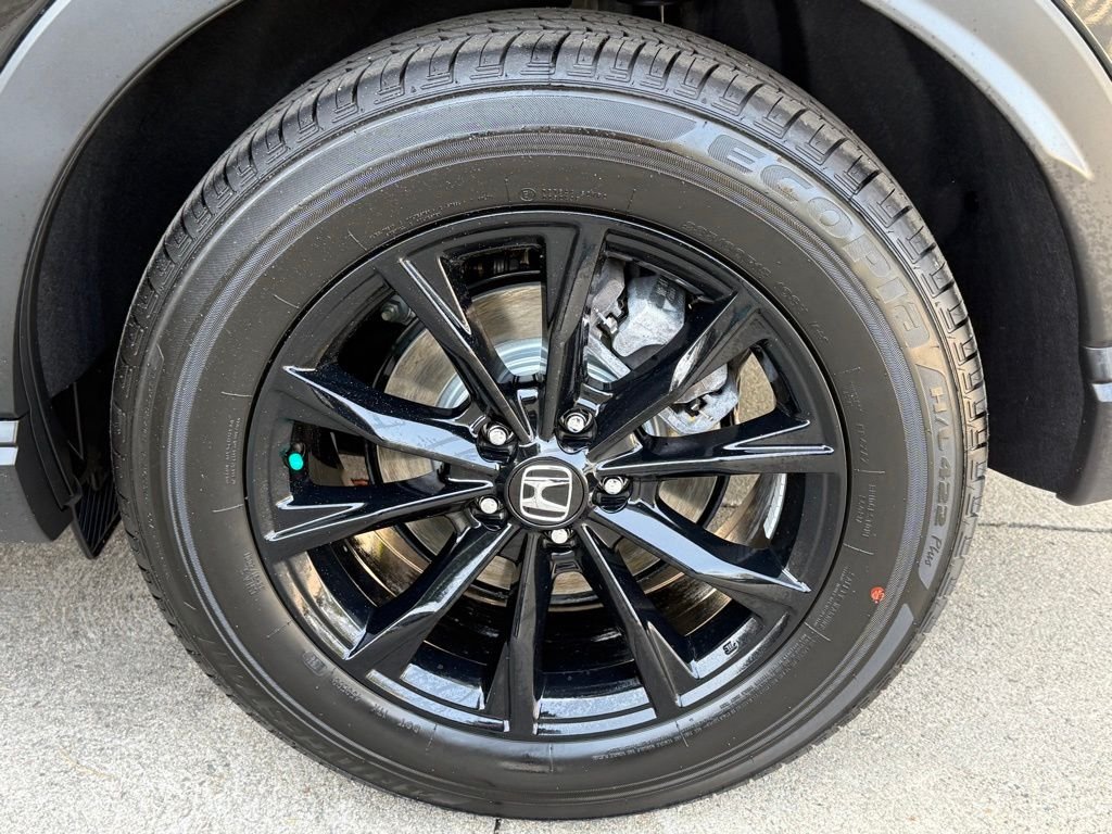 2025 Honda CR-V Hybrid Sport photo 9