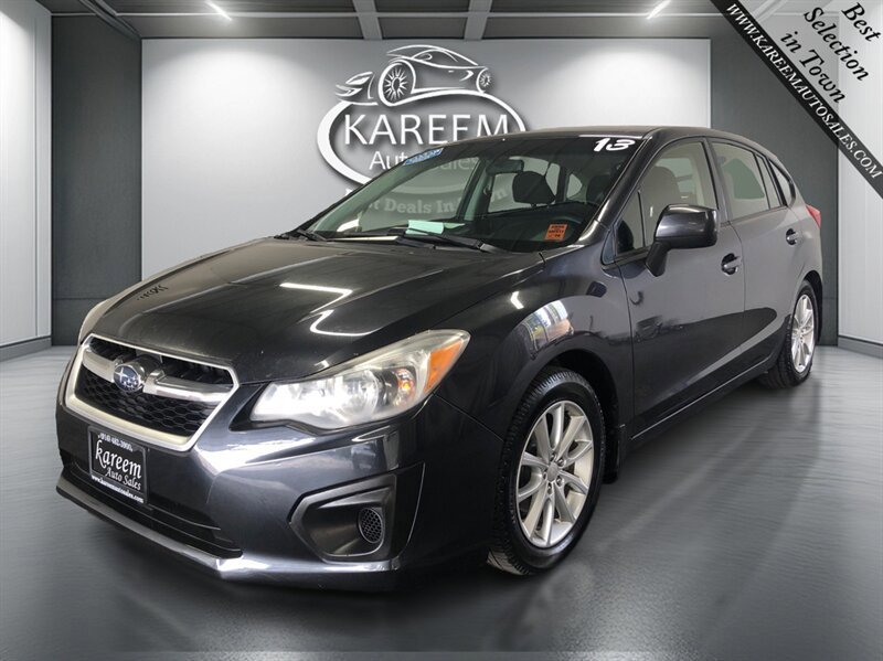 2013 Subaru Impreza