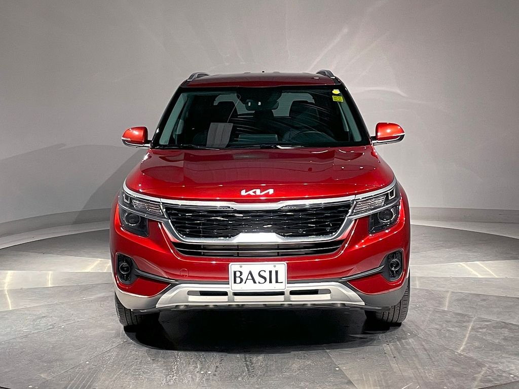 2023 Kia Seltos S photo 7