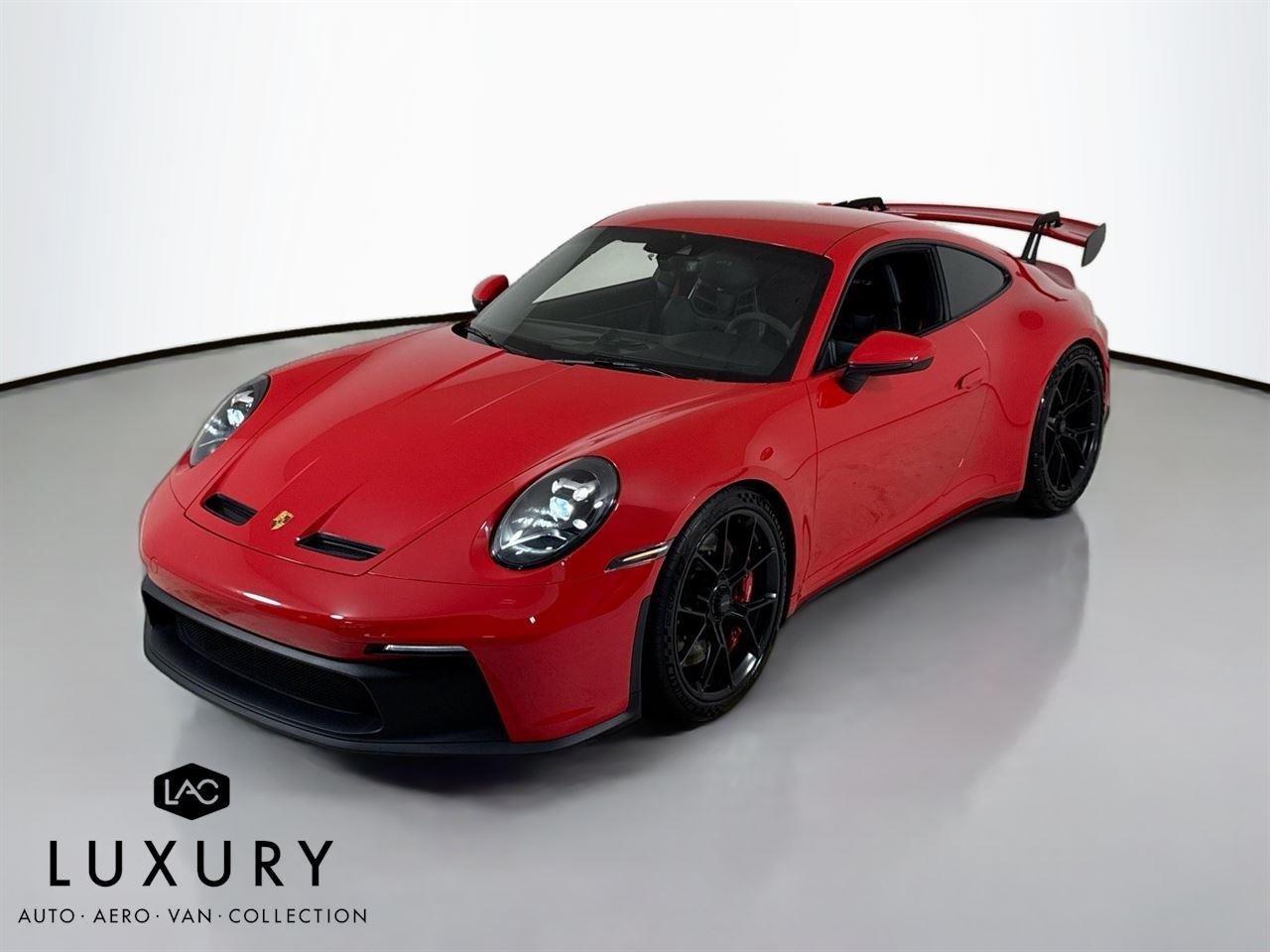 2022 Porsche 911 GT3 photo 2