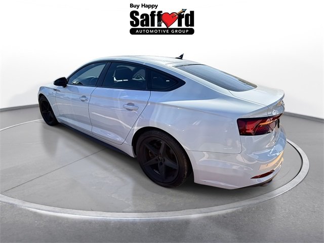2018 Audi A5 2.0T Premium Quattro photo 6