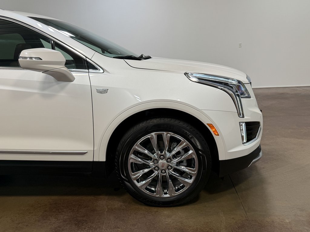 2022 Cadillac XT5 Premium Luxury photo 27