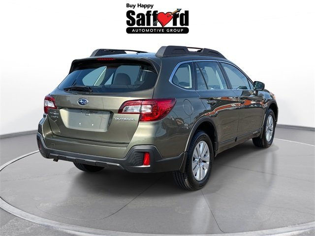 2018 Subaru Outback 2.5i photo 8