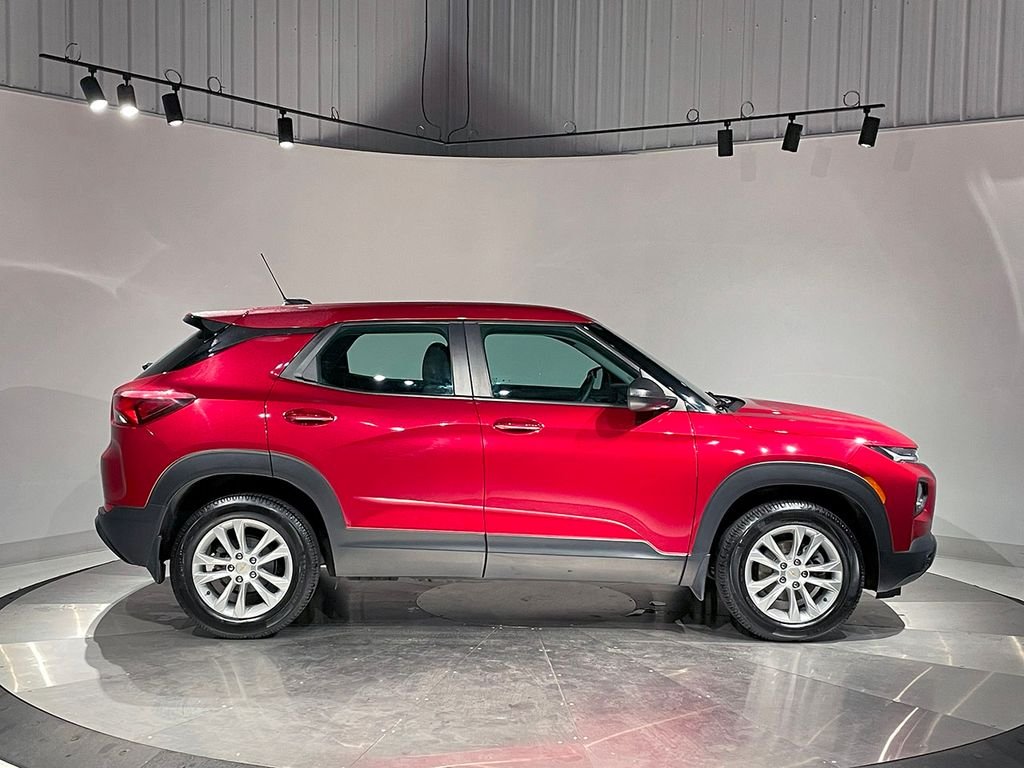 2021 Chevrolet Trailblazer LS photo 6