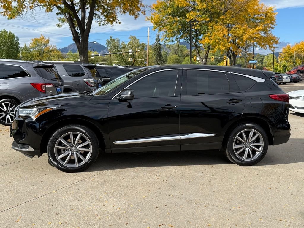 2022 Acura RDX Technology photo 2