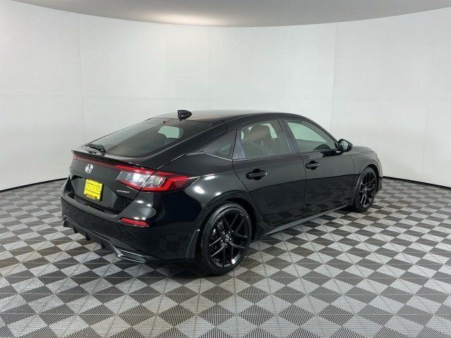 2024 Honda Civic Sport photo 4