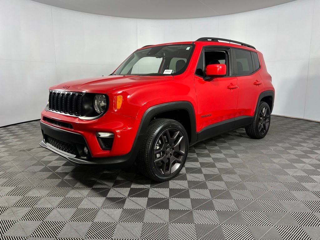 2022 Jeep Renegade Latitude photo 2