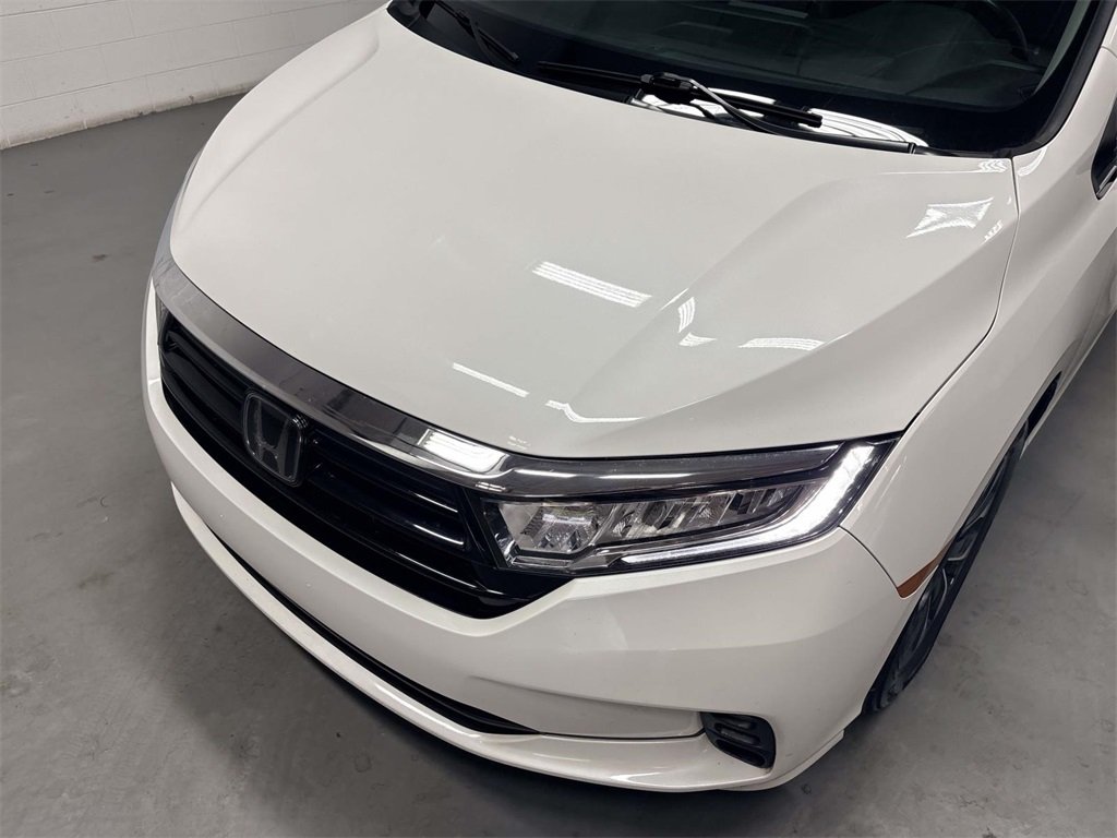 2024 Honda Odyssey EX-L photo 35
