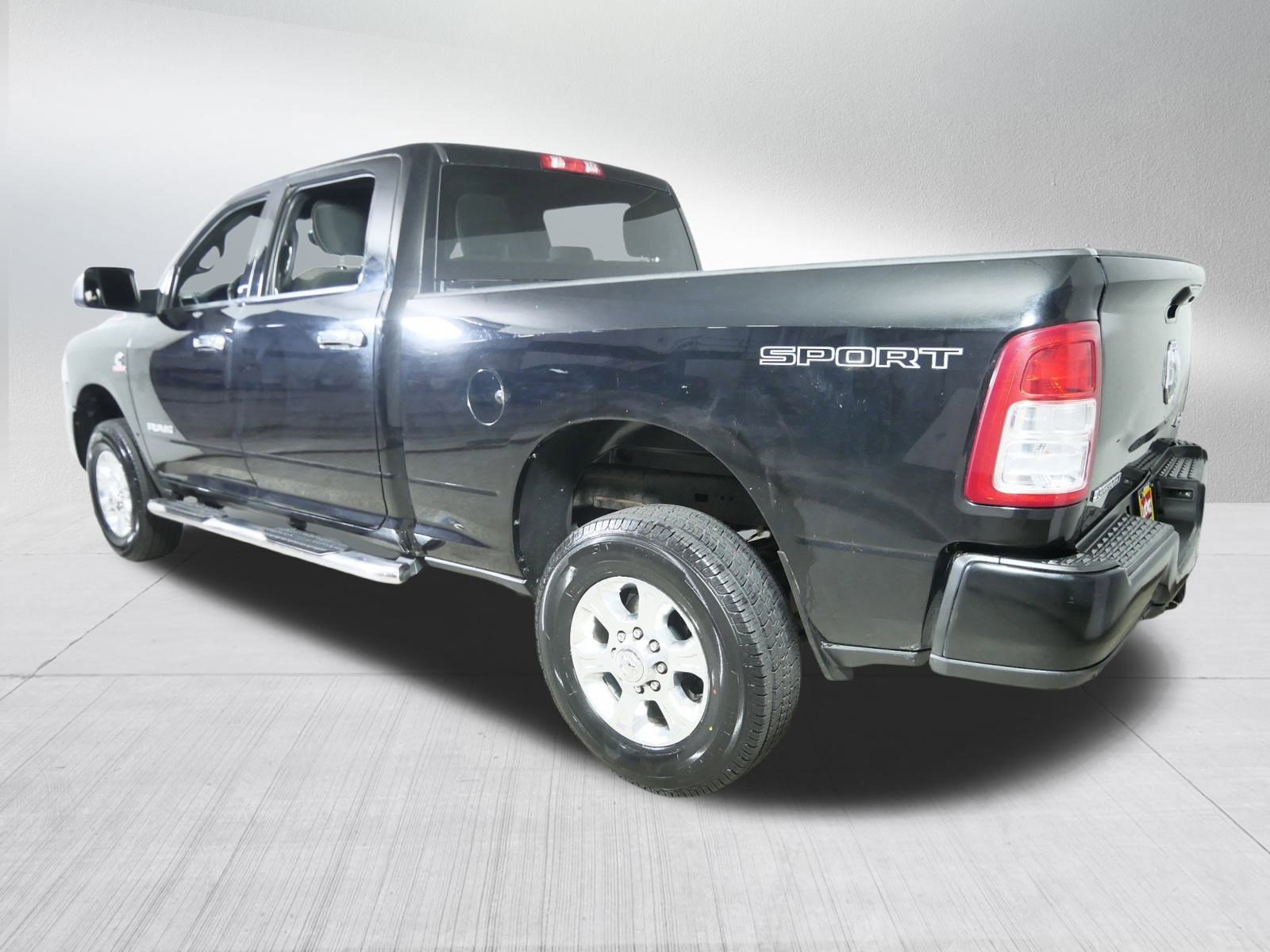 2021 Ram 2500 Big Horn photo 5