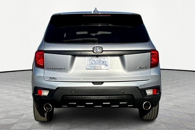2022 Honda Passport EX-L photo 4