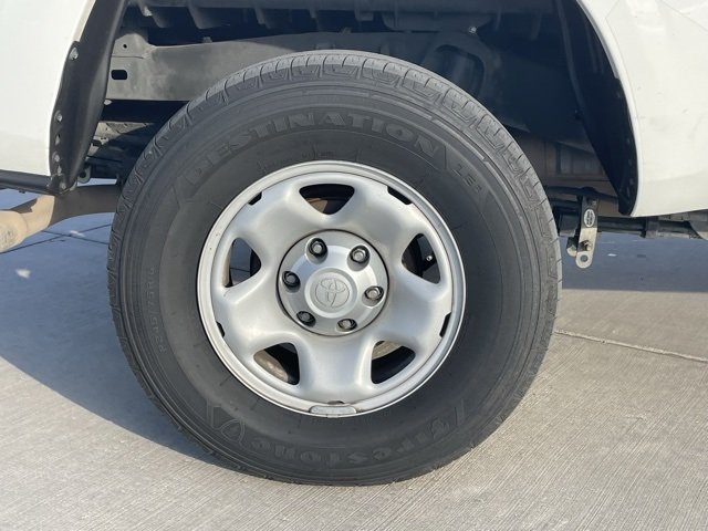 2021 Toyota Tacoma SR photo 4