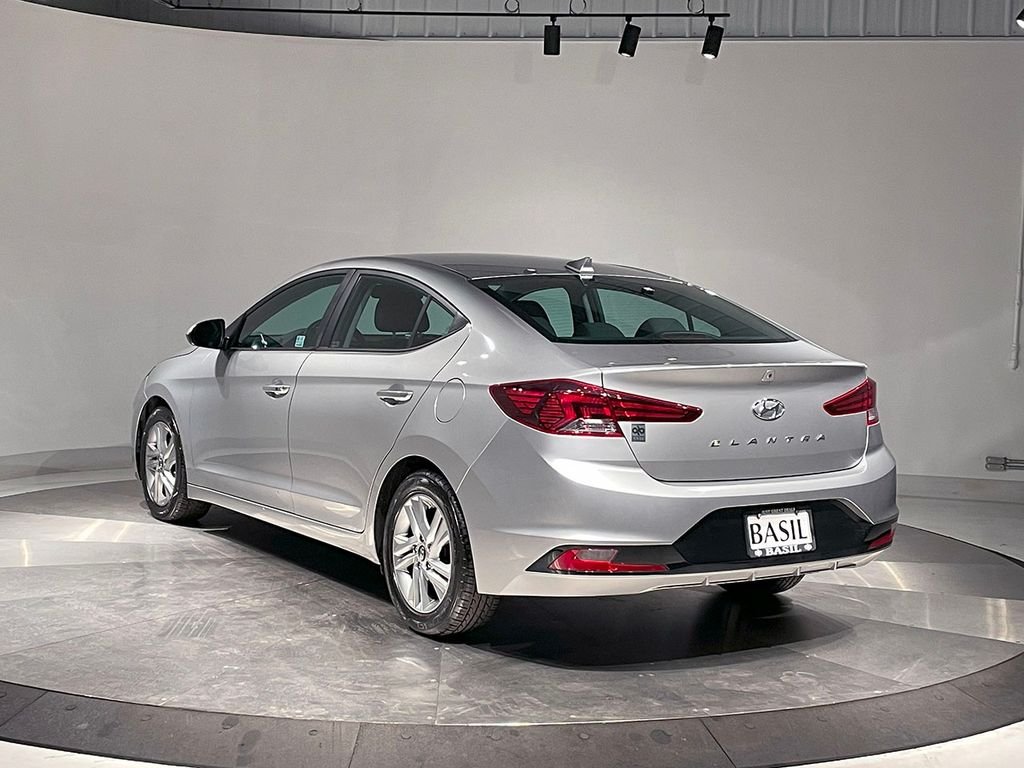 2020 Hyundai Elantra Value Edition photo 11