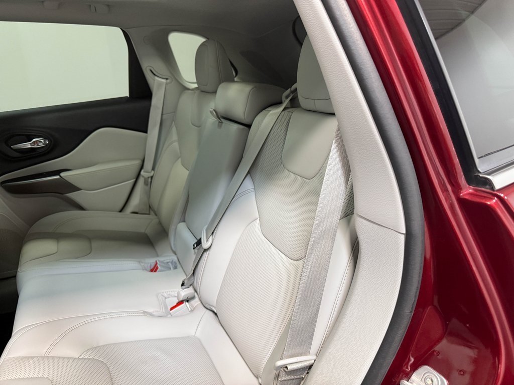 2021 Jeep Cherokee Limited photo 43
