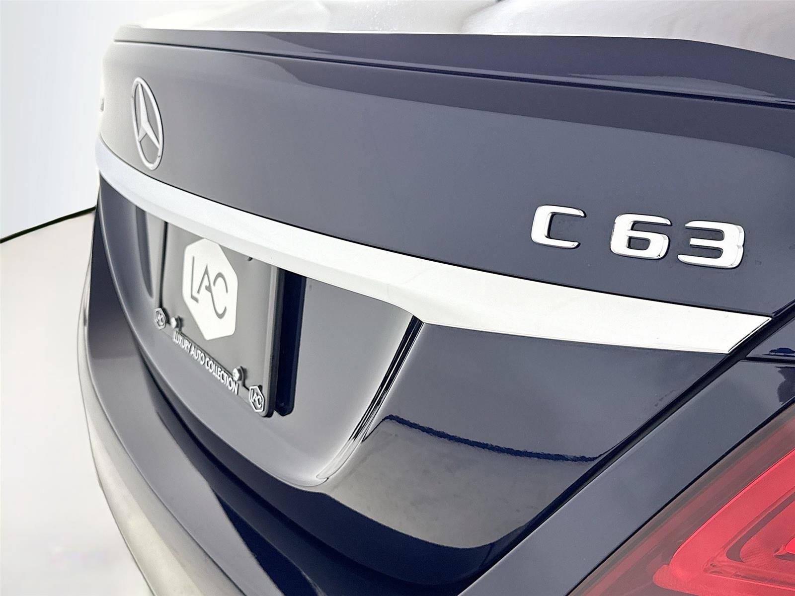 2021 Mercedes Benz C AMG 63 photo 36
