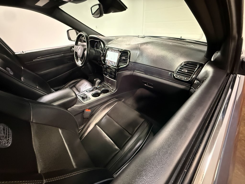 2020 Jeep Grand Cherokee Overland photo 50