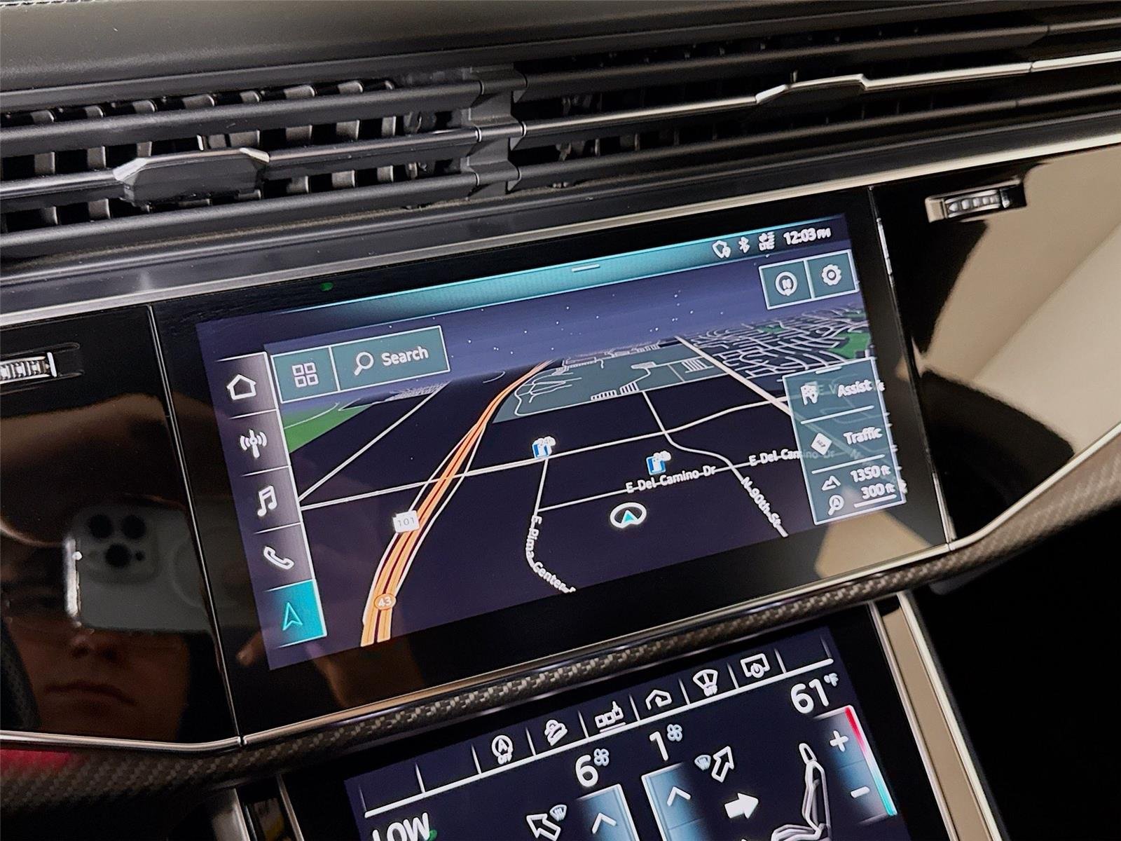 2020 Audi RS Q8 photo 15