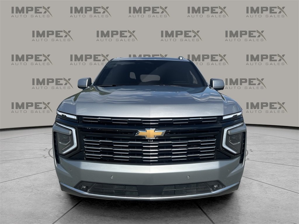 2025 Chevrolet Tahoe High Country photo 8
